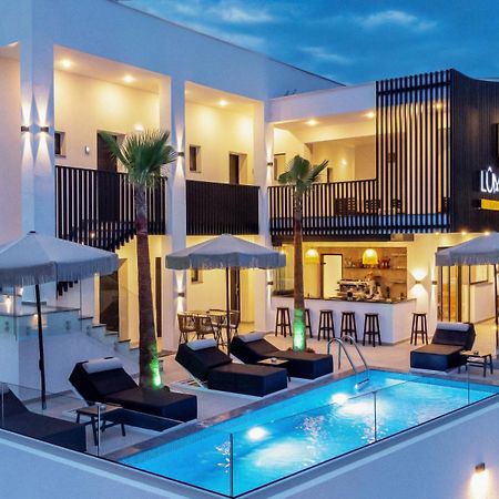 Luminous Luxury Living Aparthotel Kallithea  Kültér fotó