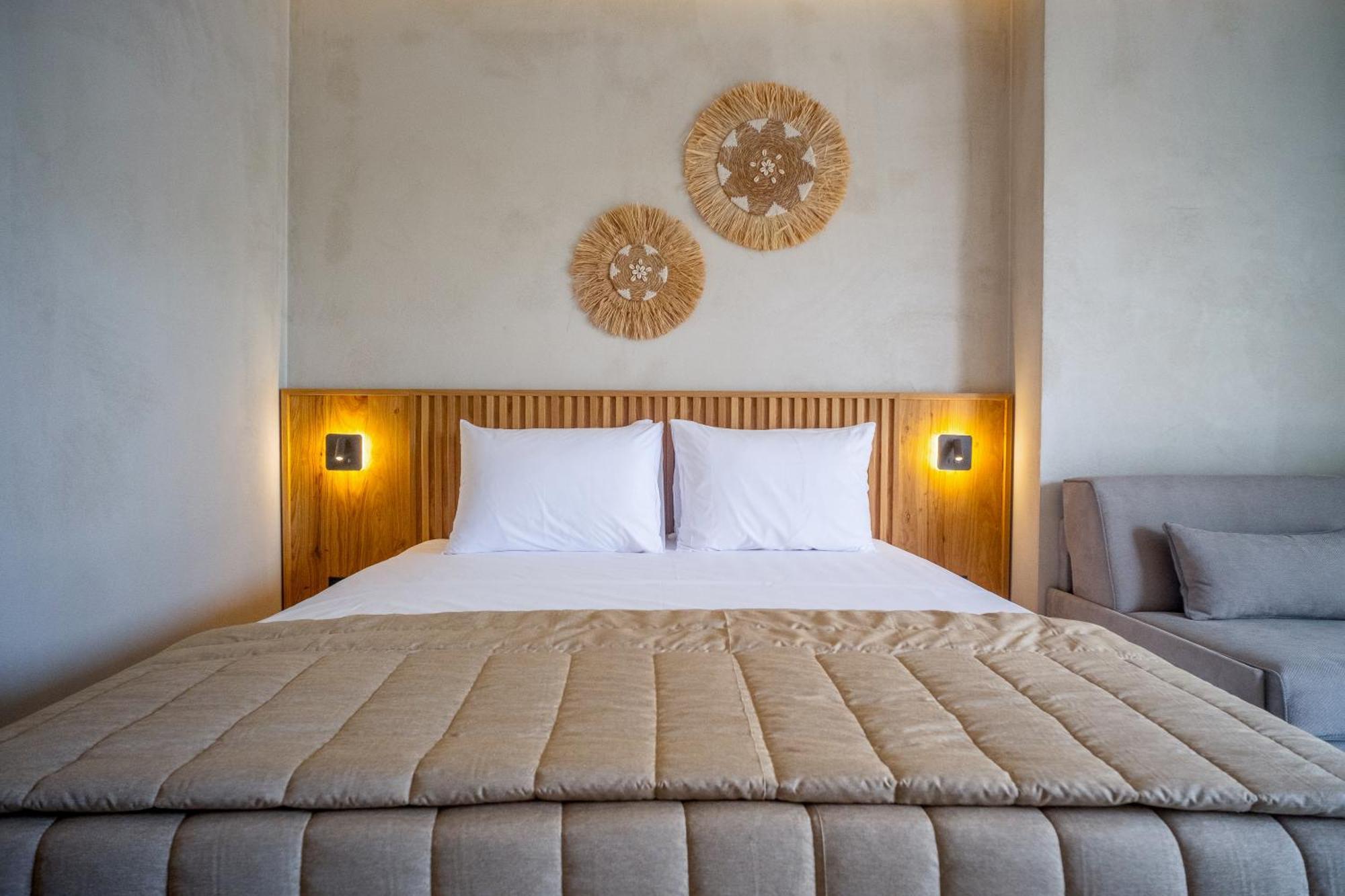Luminous Luxury Living Aparthotel Kallithea  Kültér fotó